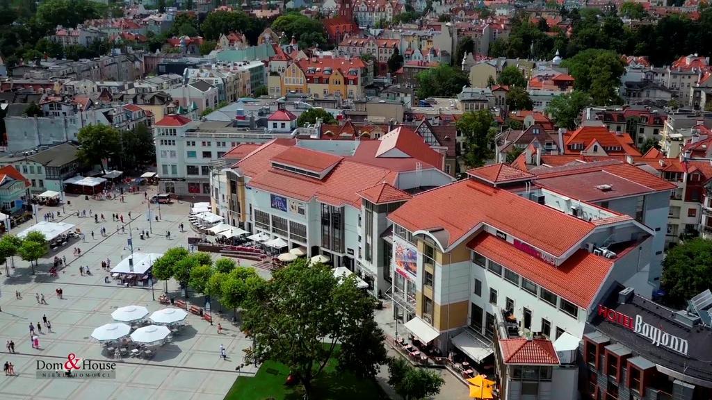 Dom & House - Apartamenty Zacisze Sopot Ngoại thất bức ảnh